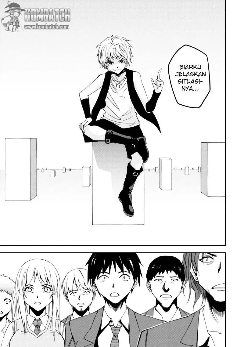 Dungeon Seeker Chapter 1 - Halaman 15