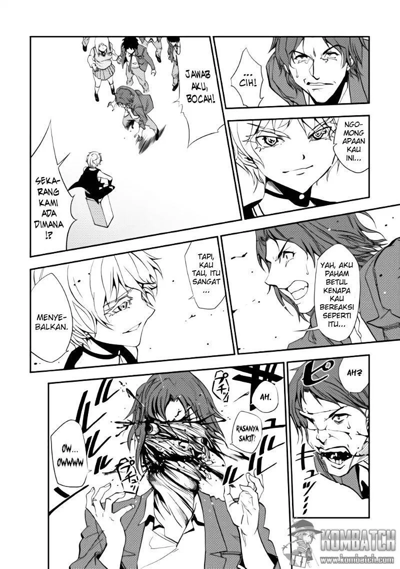 Dungeon Seeker Chapter 1 - Halaman 16