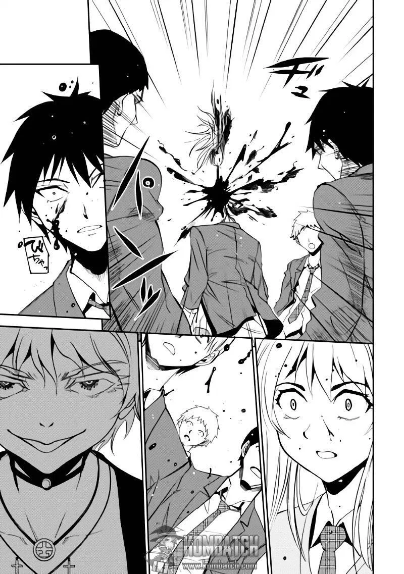 Dungeon Seeker Chapter 1 - Halaman 17