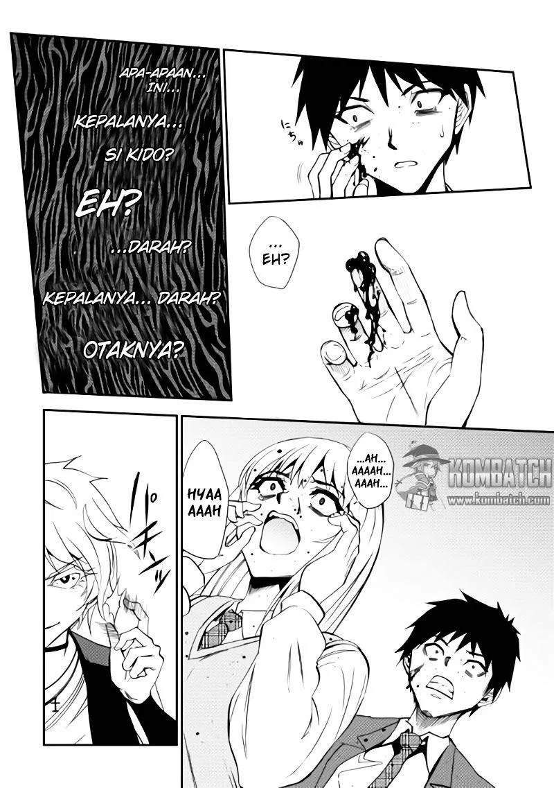 Dungeon Seeker Chapter 1 - Halaman 18