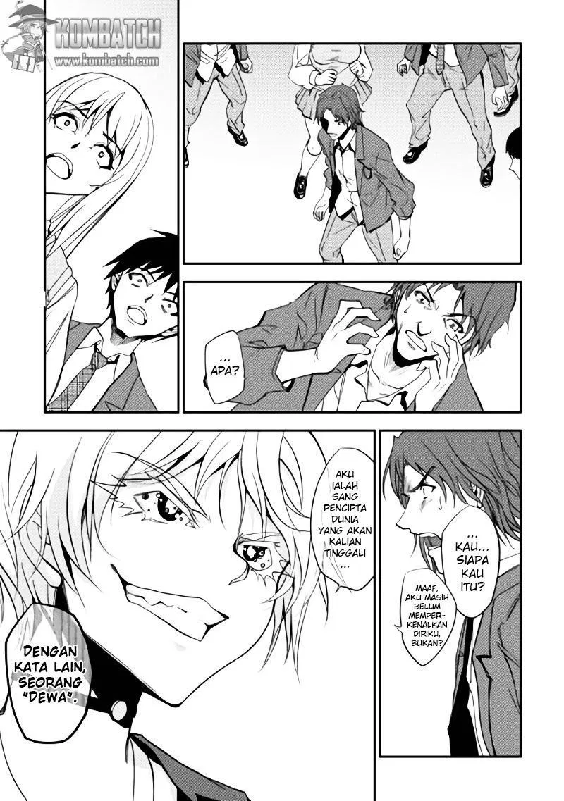 Dungeon Seeker Chapter 1 - Halaman 19