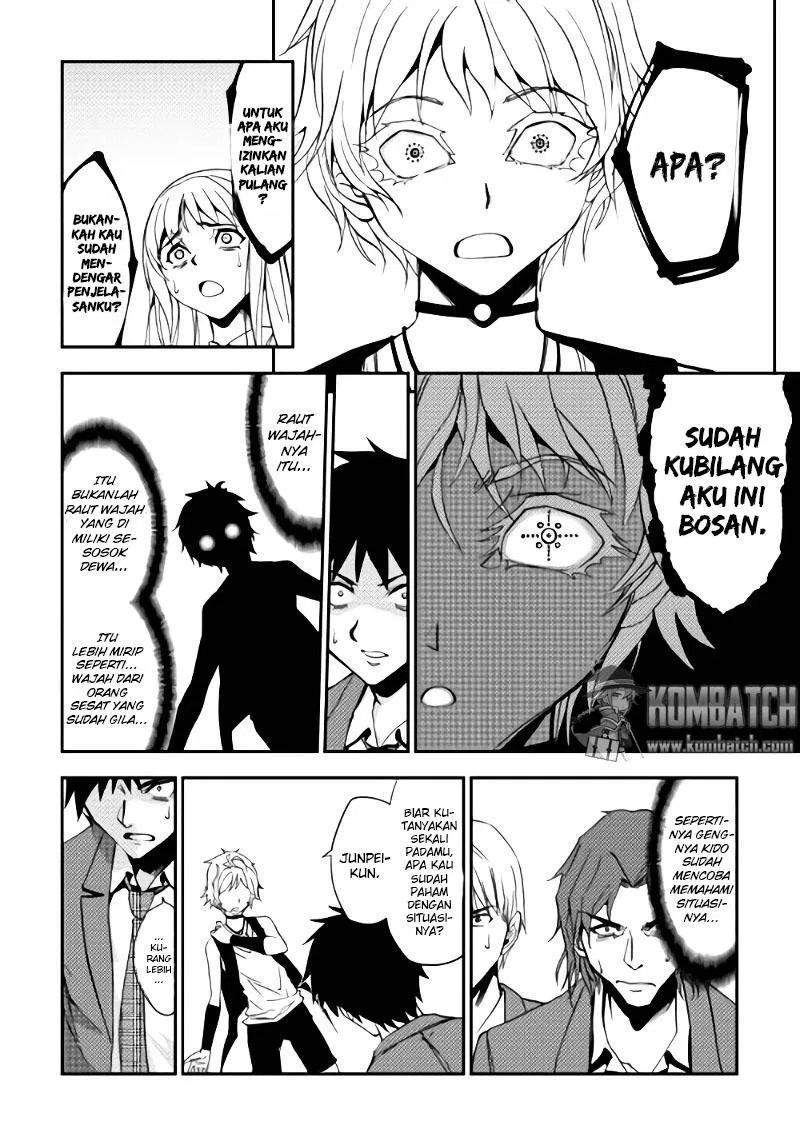 Dungeon Seeker Chapter 1 - Halaman 22