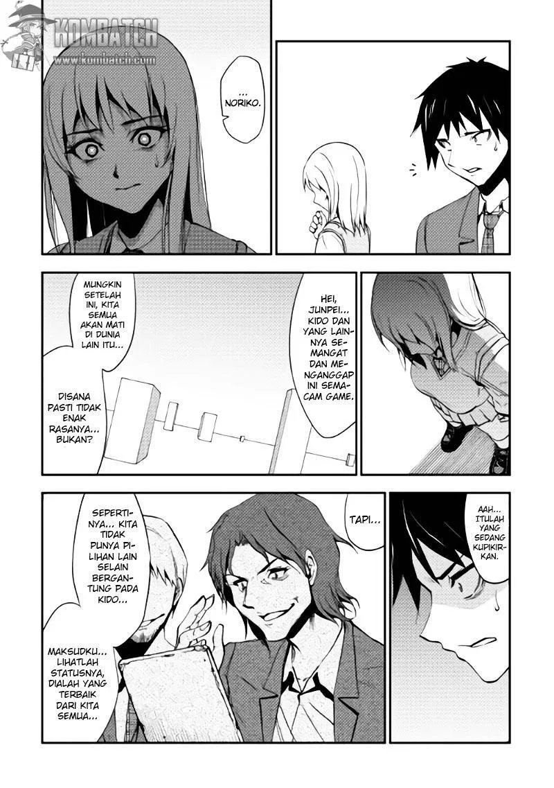 Dungeon Seeker Chapter 1 - Halaman 28