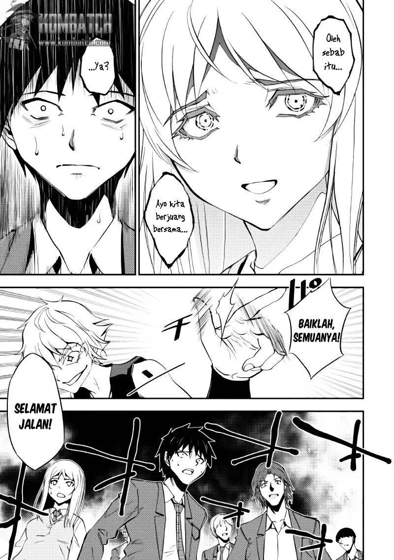 Dungeon Seeker Chapter 1 - Halaman 29