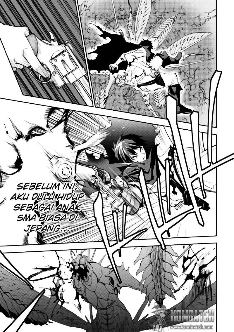 Dungeon Seeker Chapter 1 - Halaman 5