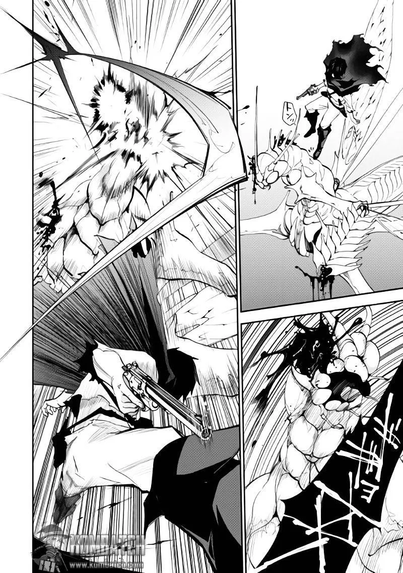 Dungeon Seeker Chapter 1 - Halaman 6