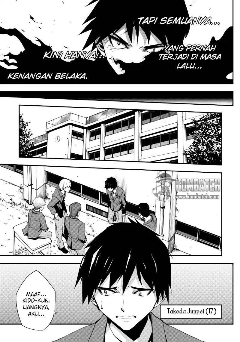 Dungeon Seeker Chapter 1 - Halaman 7