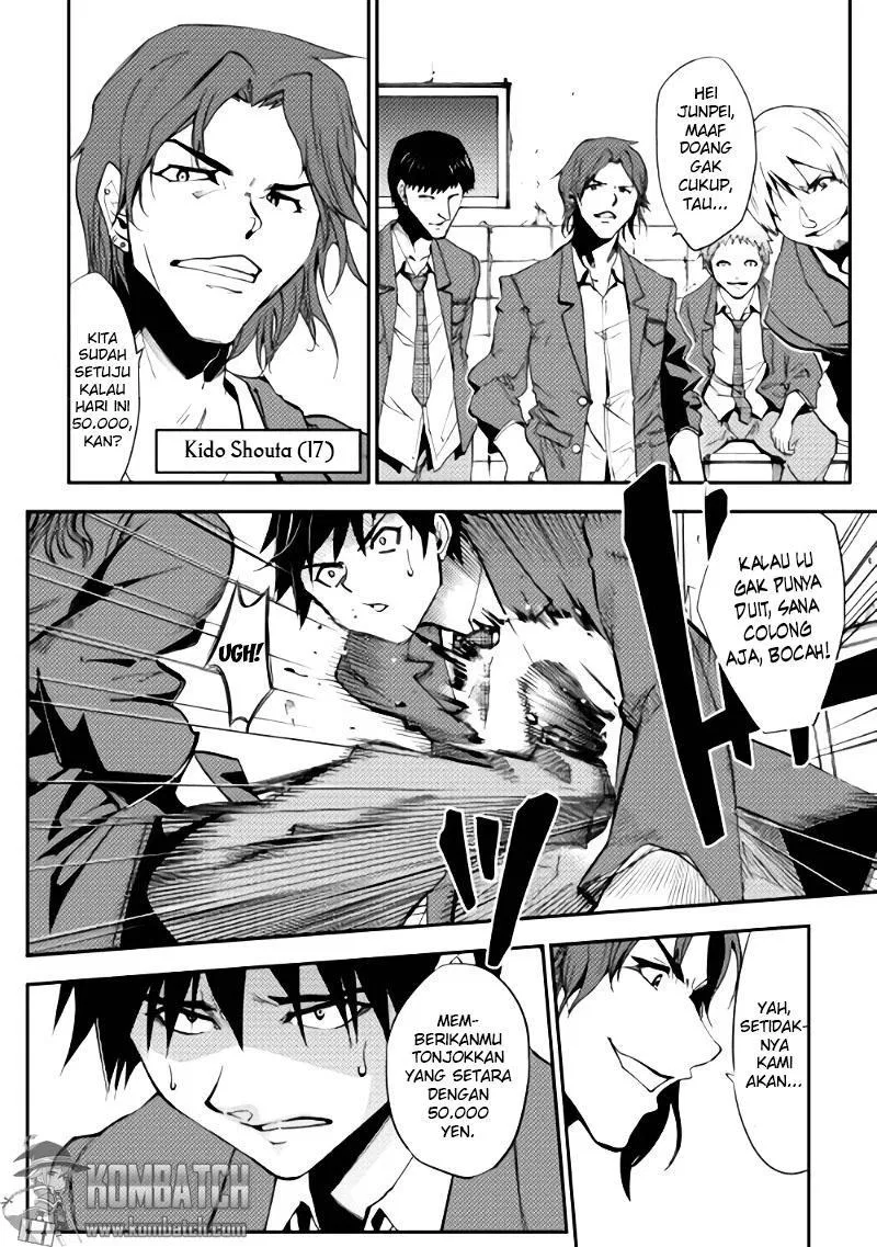 Dungeon Seeker Chapter 1 - Halaman 8