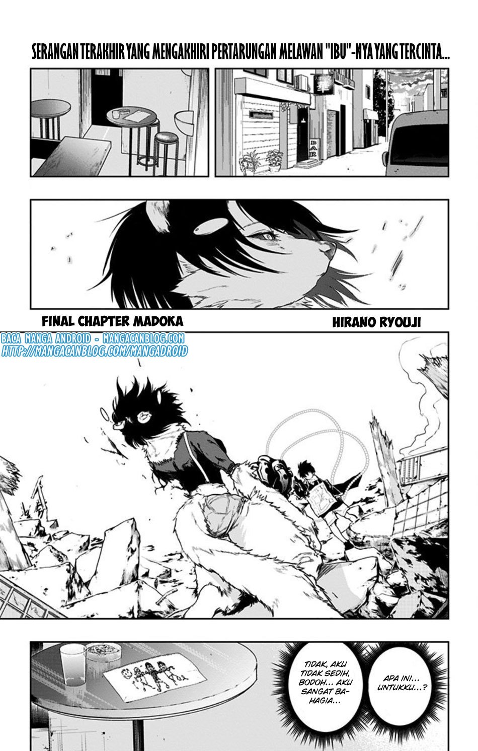 Bozebeats Chapter 14 halaman 1