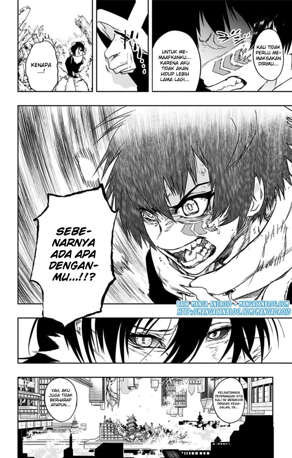 Bozebeats Chapter 14 - Halaman 4