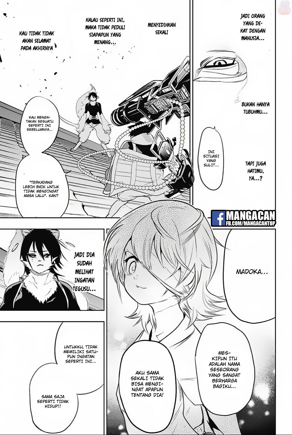 Bozebeats Chapter 12 - Halaman 7
