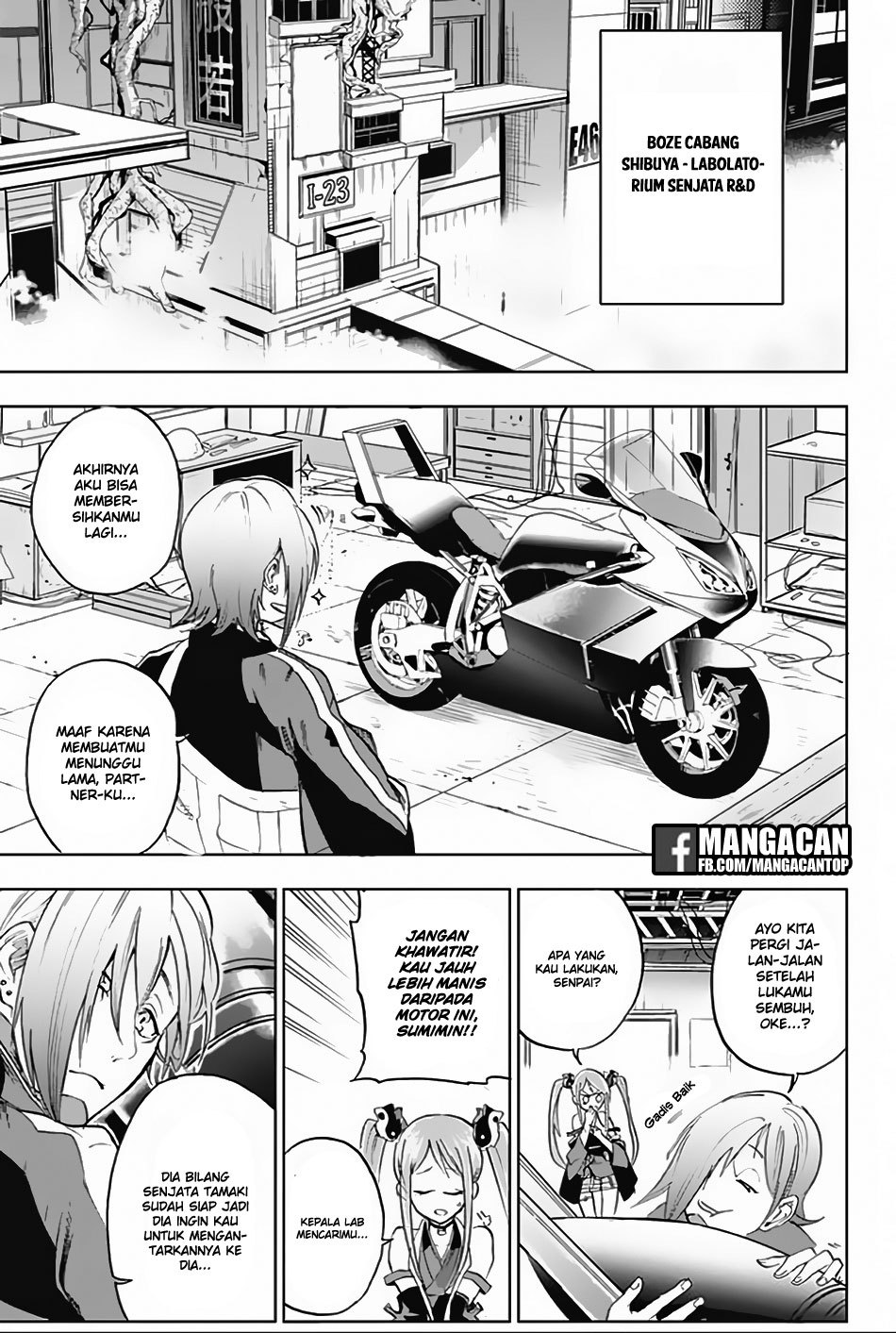 Bozebeats Chapter 09 - Halaman 3