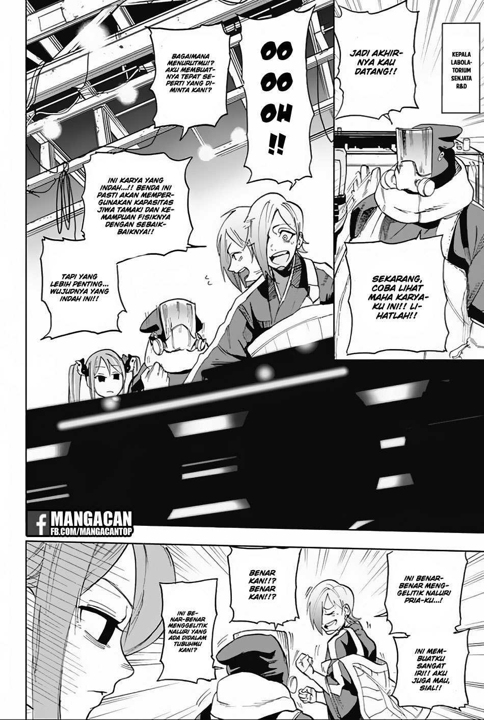 Bozebeats Chapter 09 - Halaman 4