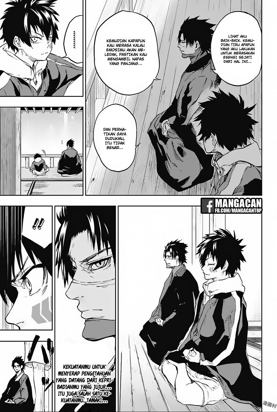 Bozebeats Chapter 09 - Halaman 9