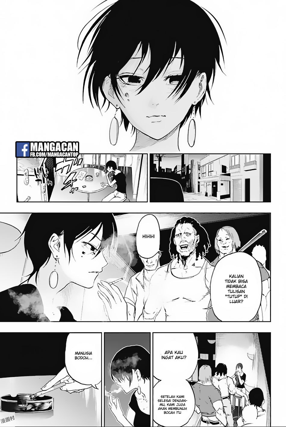 Bozebeats Chapter 08 - Halaman 15