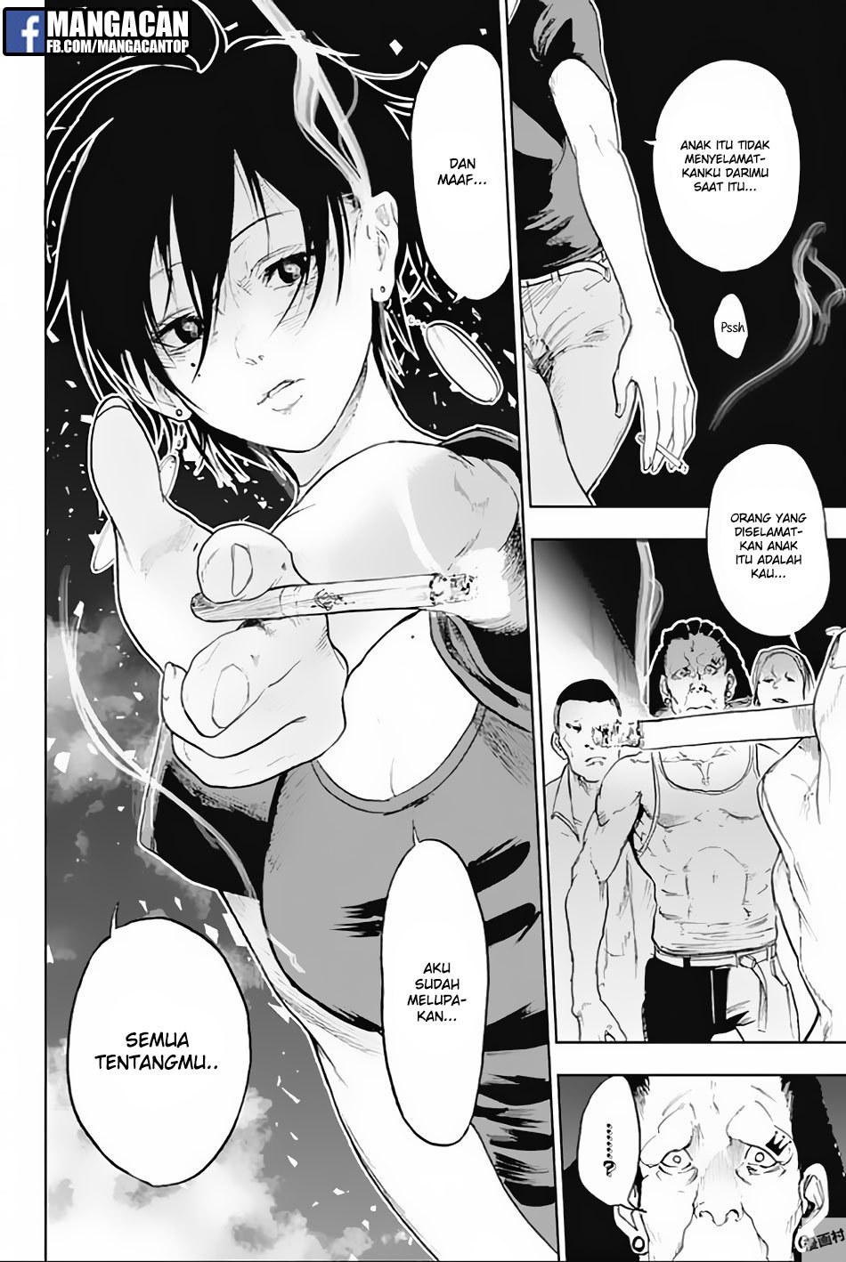 Bozebeats Chapter 08 - Halaman 16