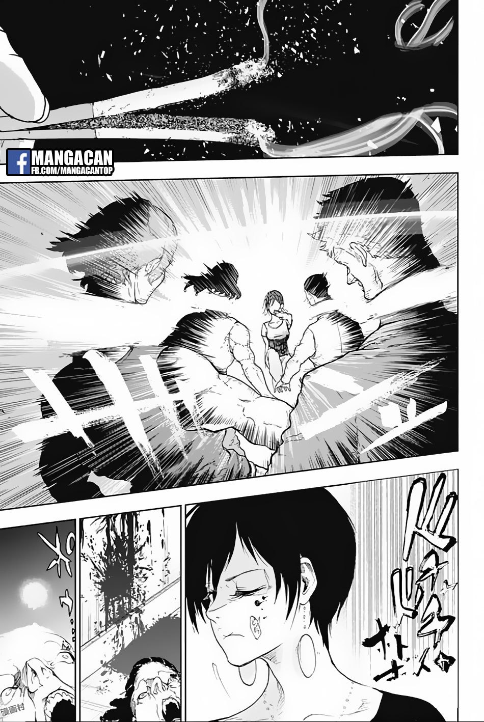 Bozebeats Chapter 08 - Halaman 17