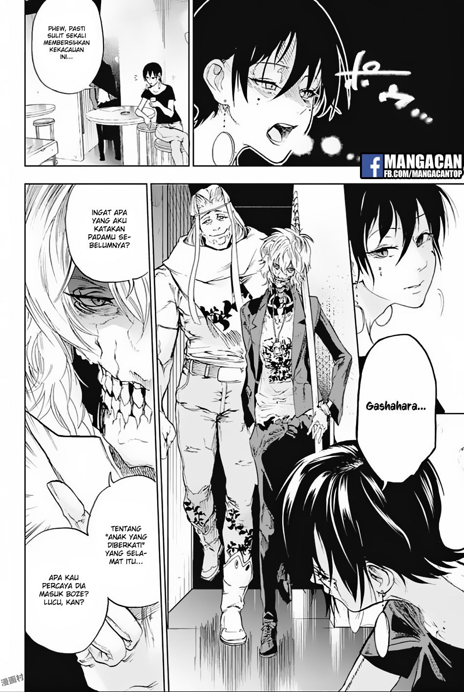 Bozebeats Chapter 08 - Halaman 18