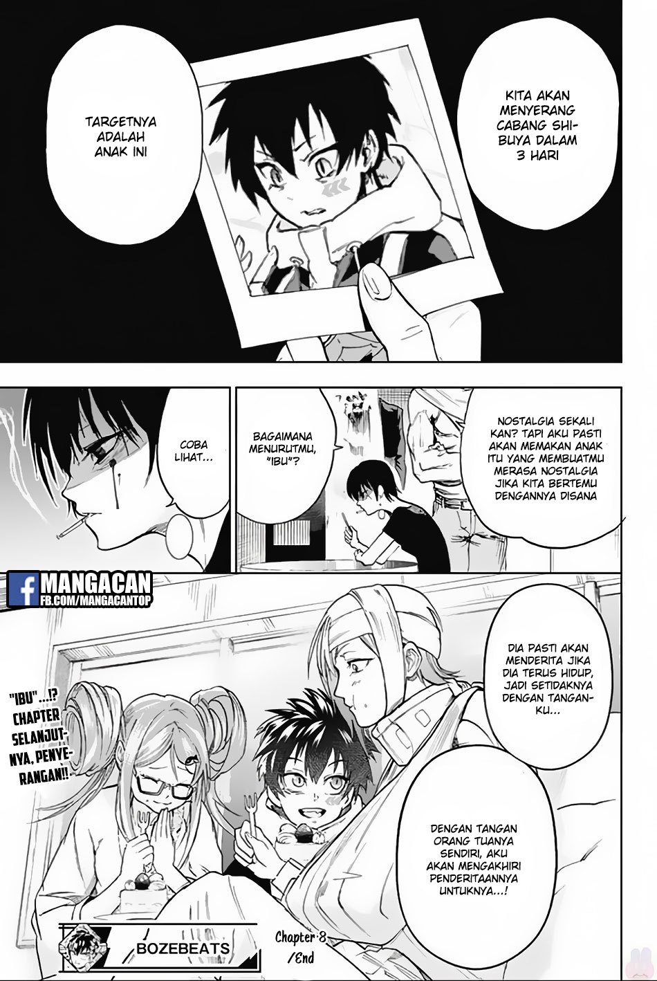Bozebeats Chapter 08 - Halaman 19