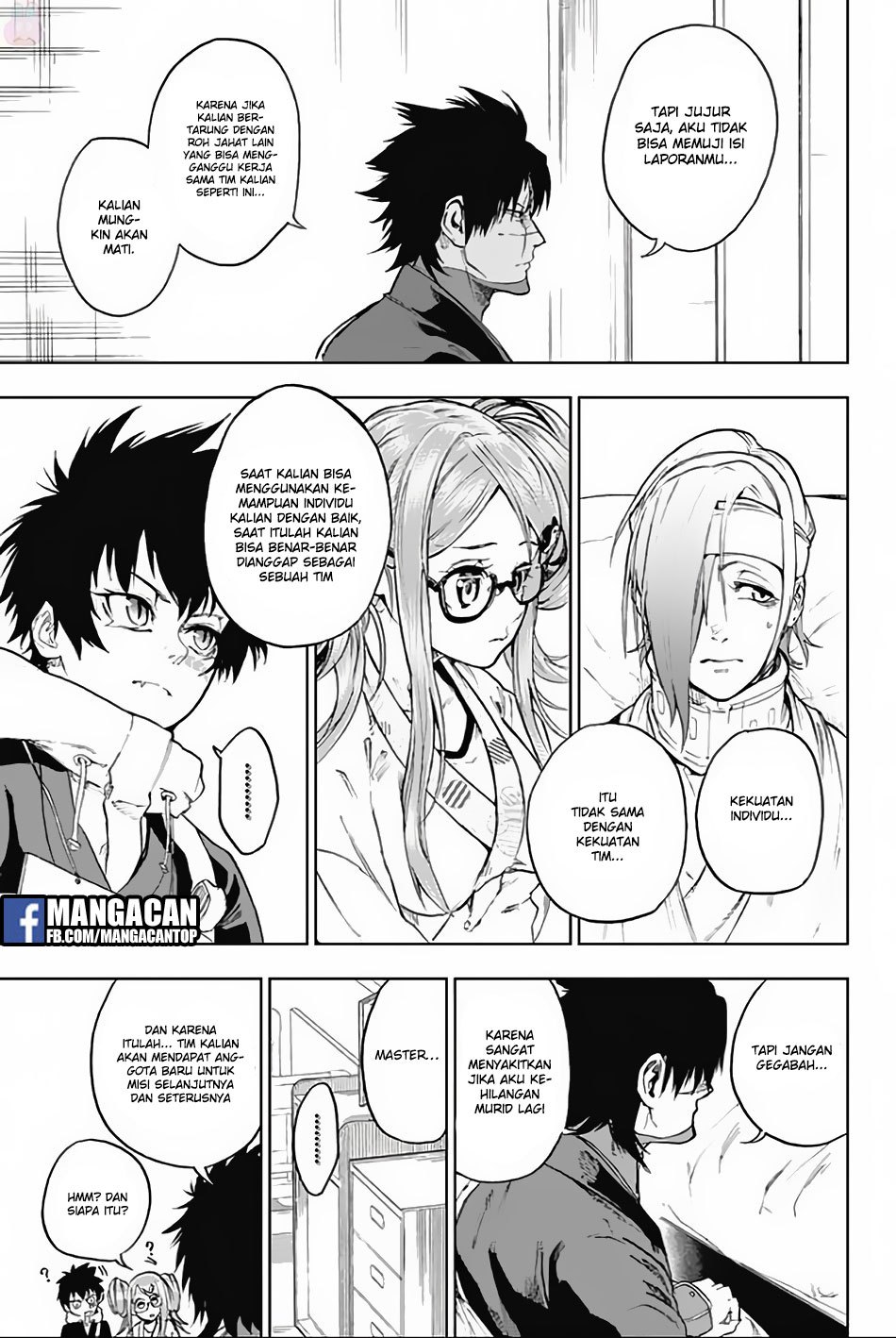 Bozebeats Chapter 08 - Halaman 3