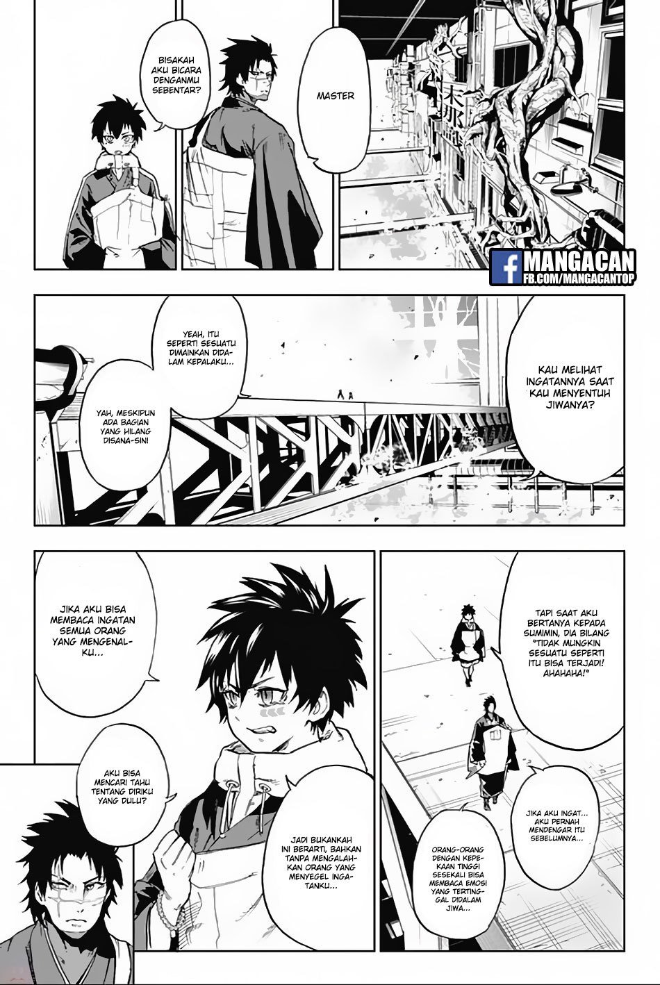 Bozebeats Chapter 08 - Halaman 5