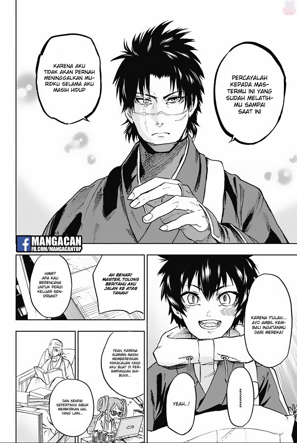 Bozebeats Chapter 08 - Halaman 8