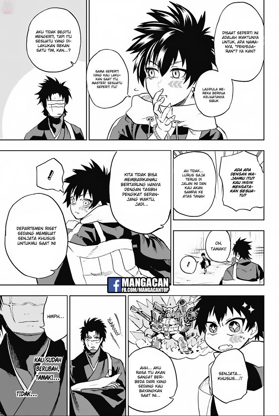 Bozebeats Chapter 08 - Halaman 9