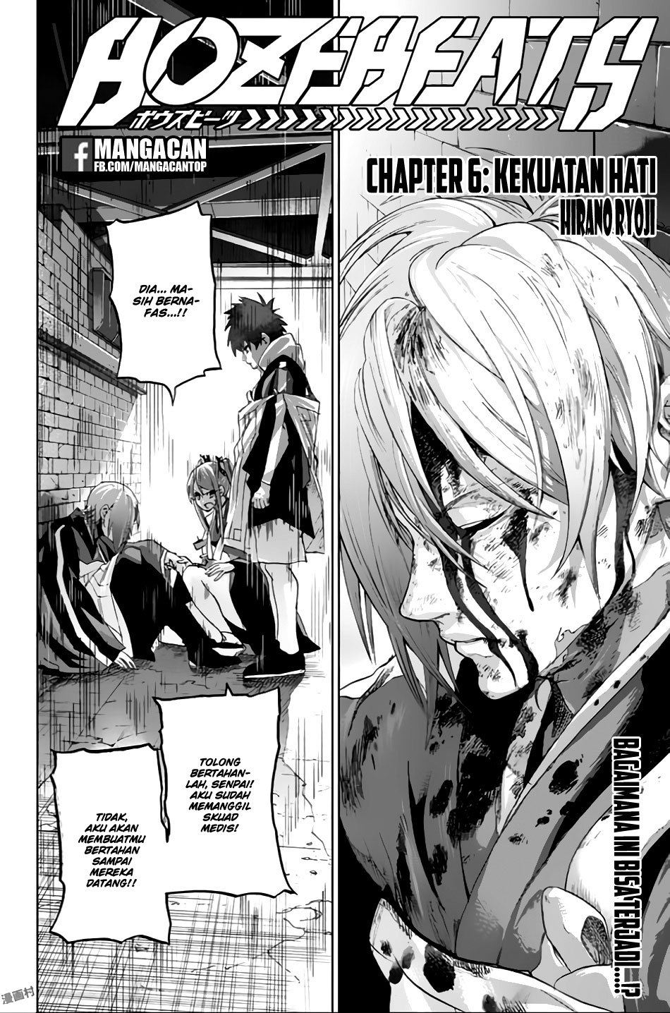 Bozebeats Chapter 06 - Halaman 2