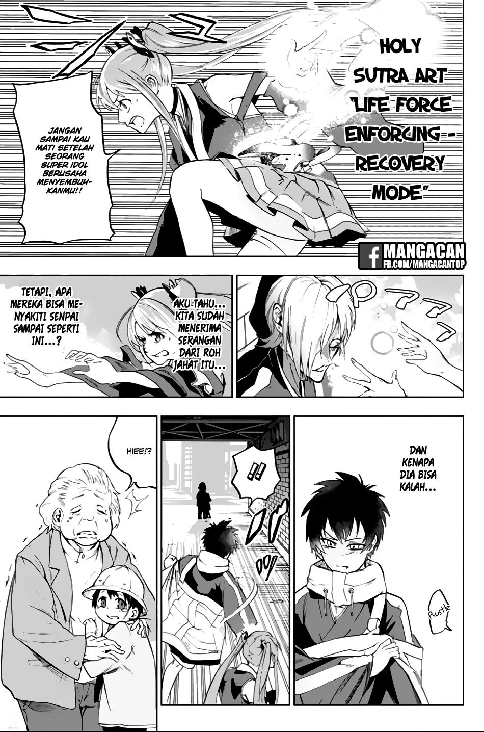 Bozebeats Chapter 06 - Halaman 3