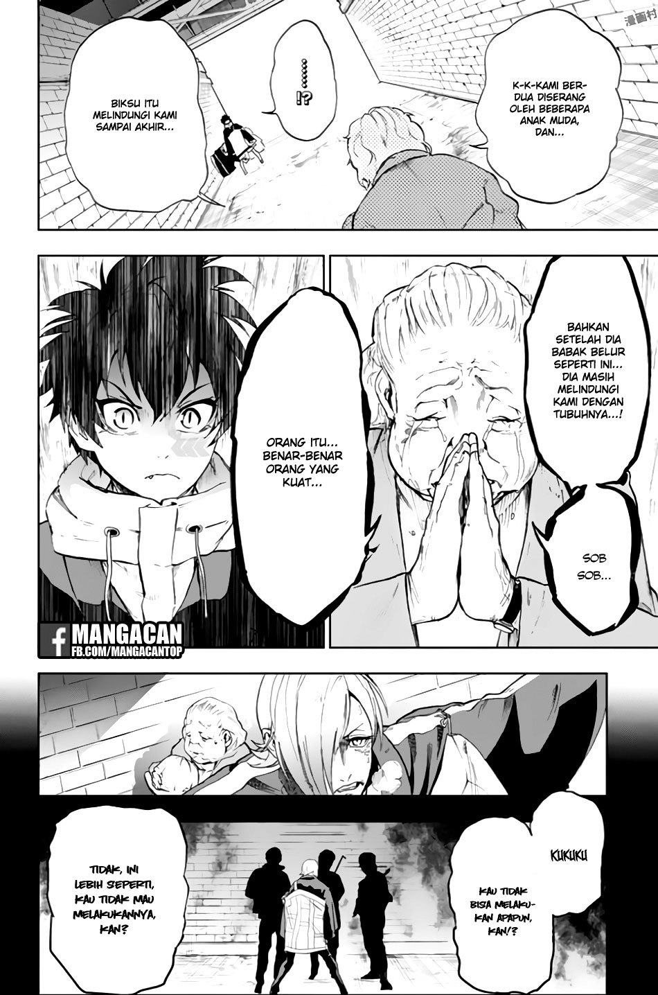 Bozebeats Chapter 06 - Halaman 4