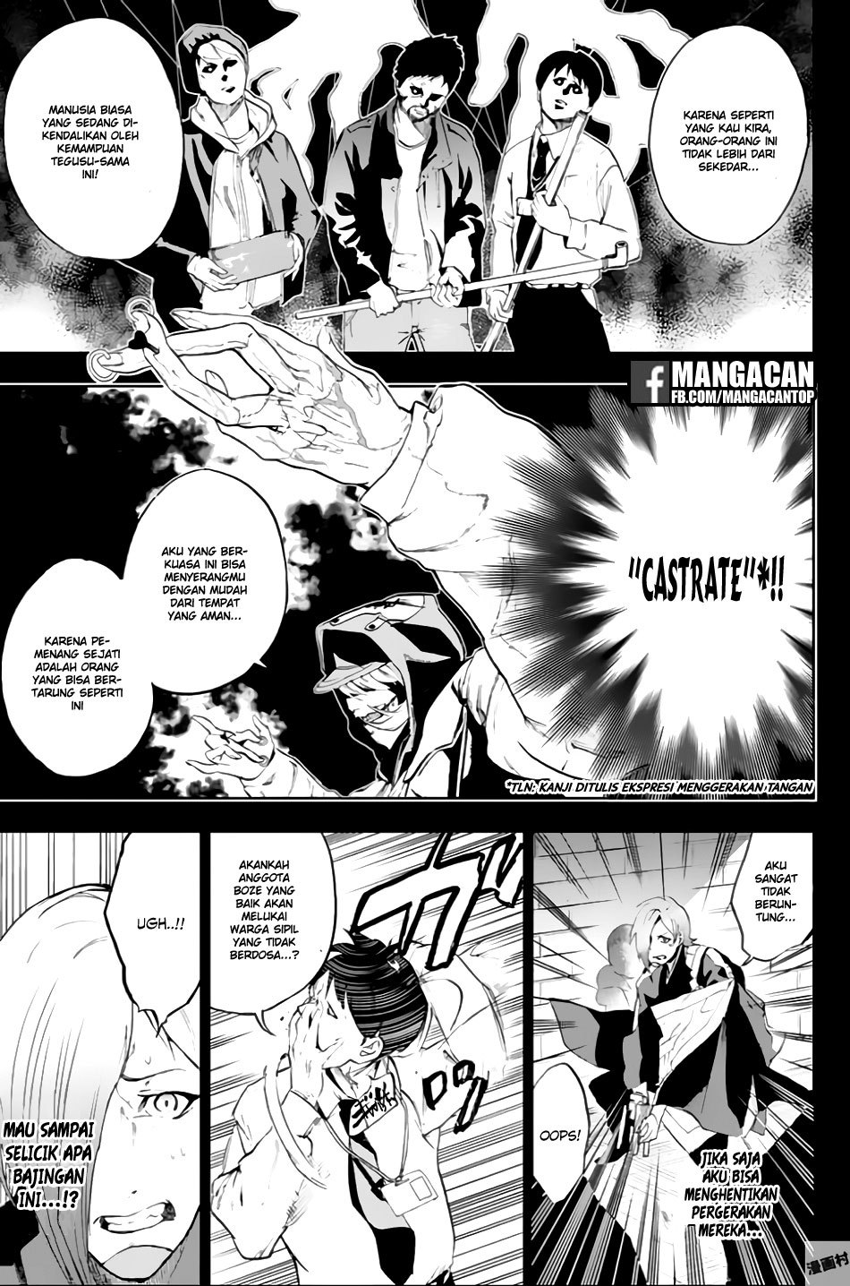 Bozebeats Chapter 06 - Halaman 5