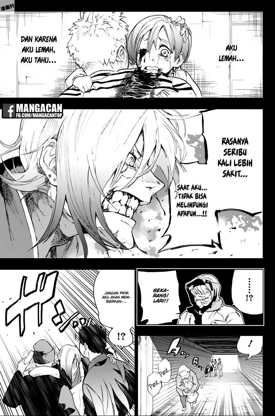 Bozebeats Chapter 06 - Halaman 7