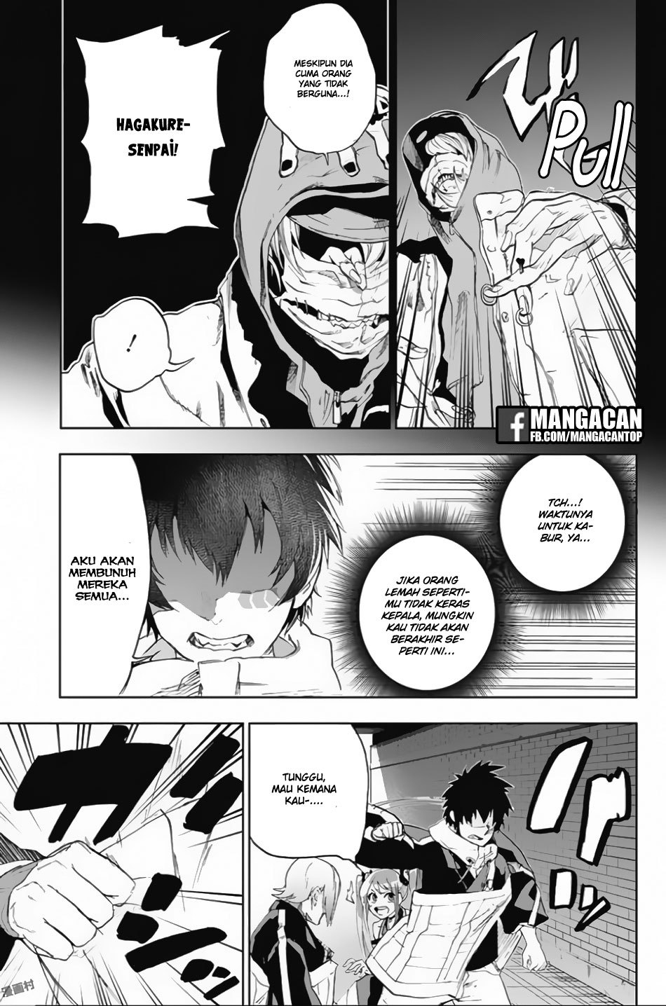 Bozebeats Chapter 06 - Halaman 9