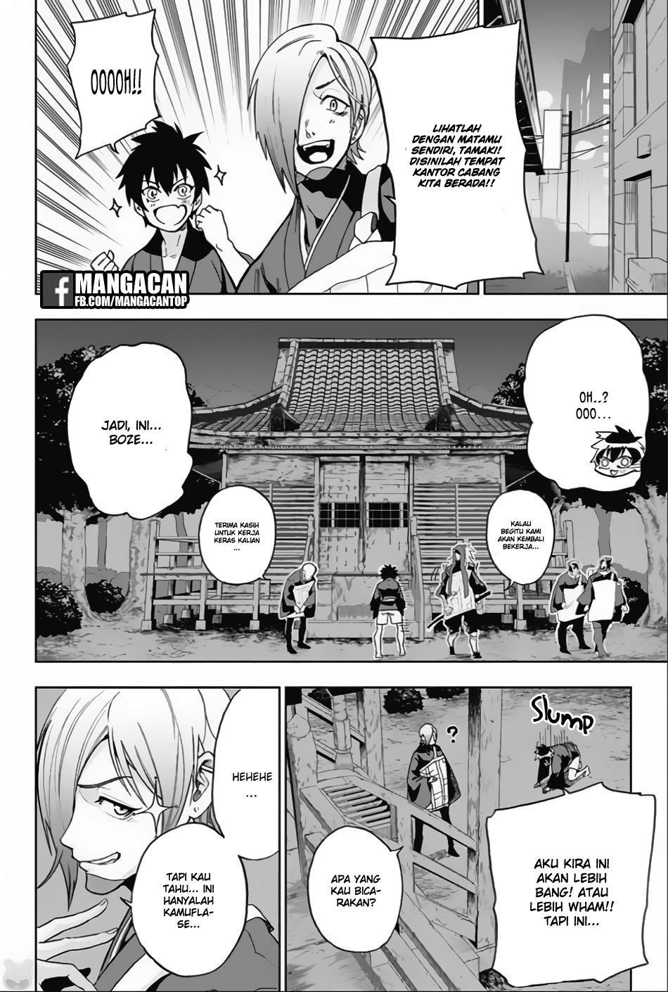 Bozebeats Chapter 04 - Halaman 2