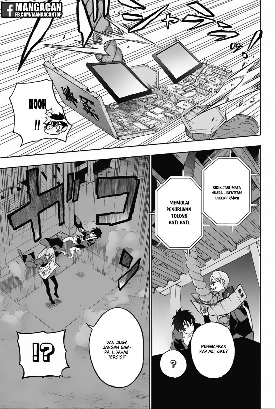 Bozebeats Chapter 04 - Halaman 3