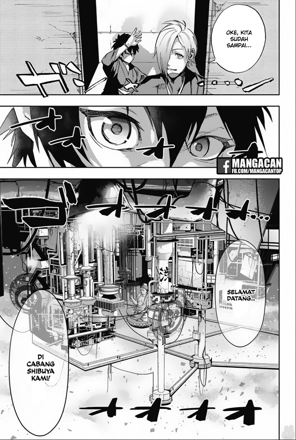 Bozebeats Chapter 04 - Halaman 5