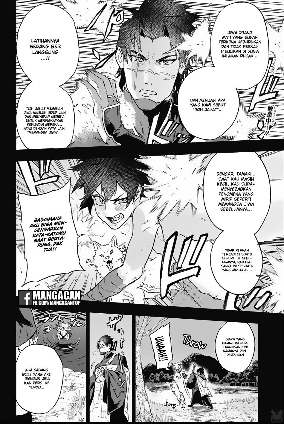 Bozebeats Chapter 3 halaman 2