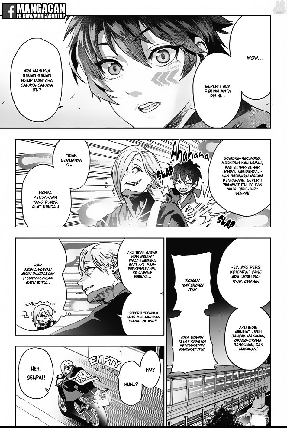 Bozebeats Chapter 03 - Halaman 5