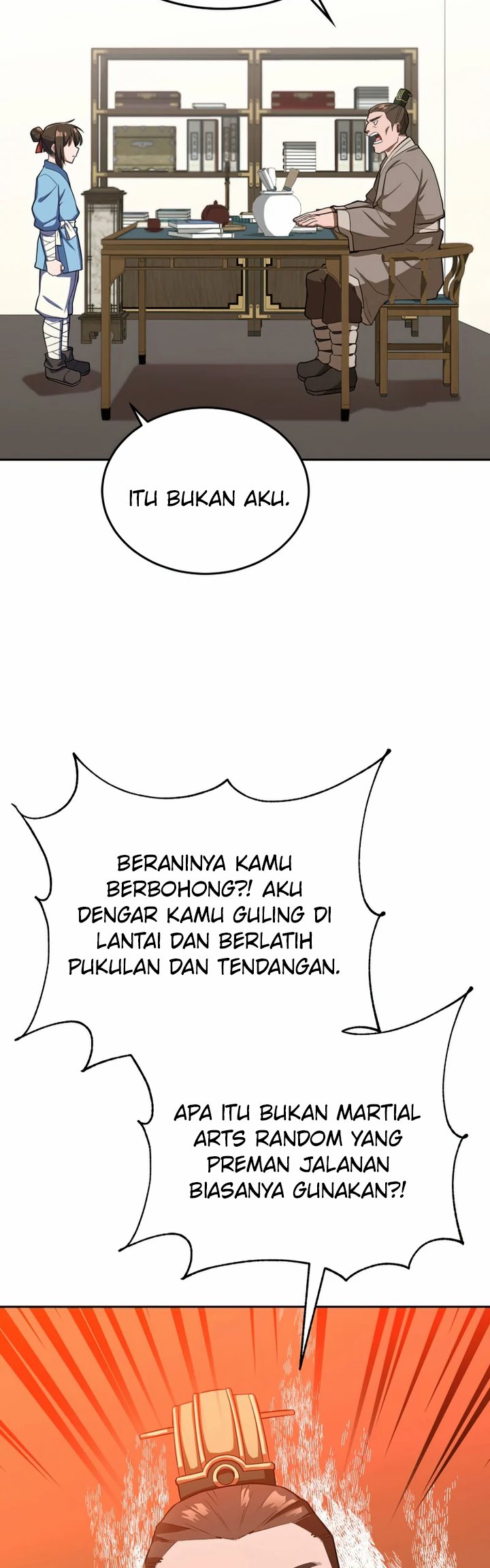 Champion’s Path to Murim Chapter 02 - Halaman 10