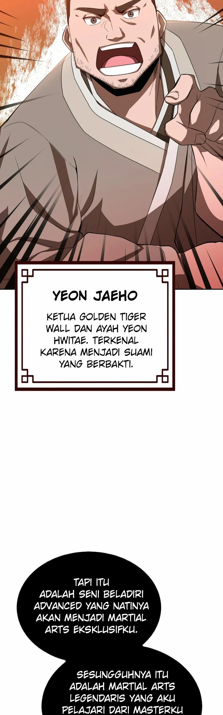 Champion’s Path to Murim Chapter 02 - Halaman 11