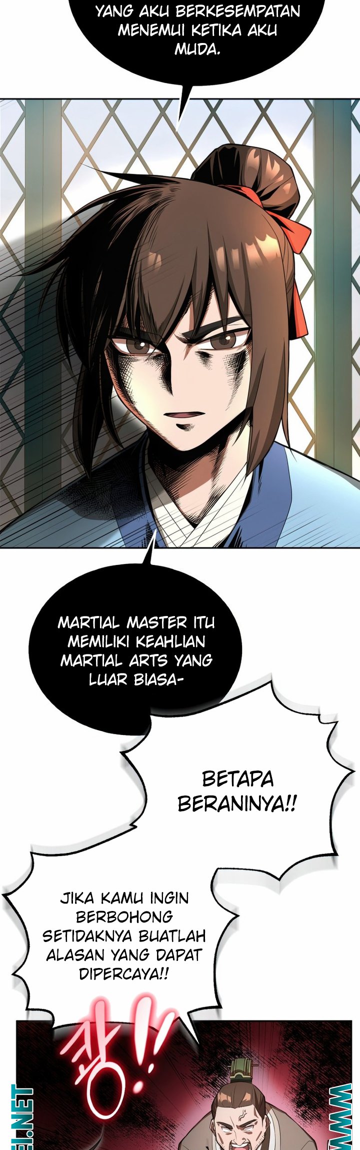 Champion’s Path to Murim Chapter 02 - Halaman 12