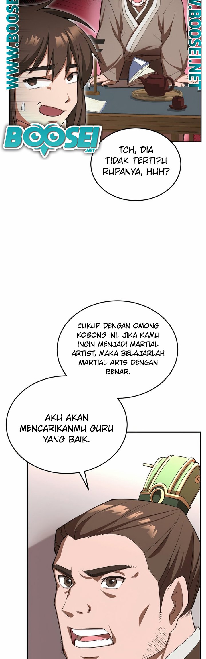 Champion’s Path to Murim Chapter 02 - Halaman 13