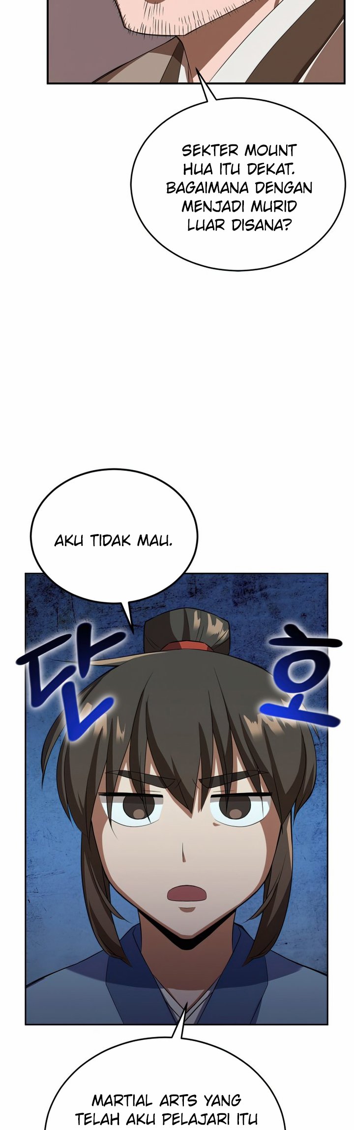 Champion’s Path to Murim Chapter 02 - Halaman 14