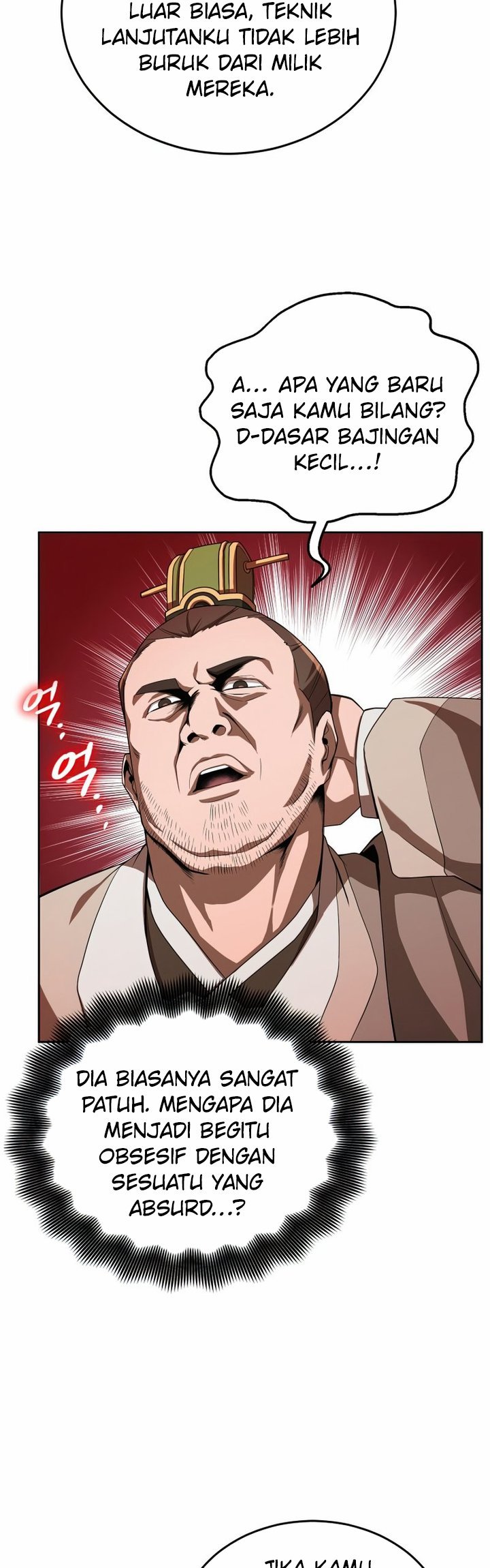 Champion’s Path to Murim Chapter 02 - Halaman 15