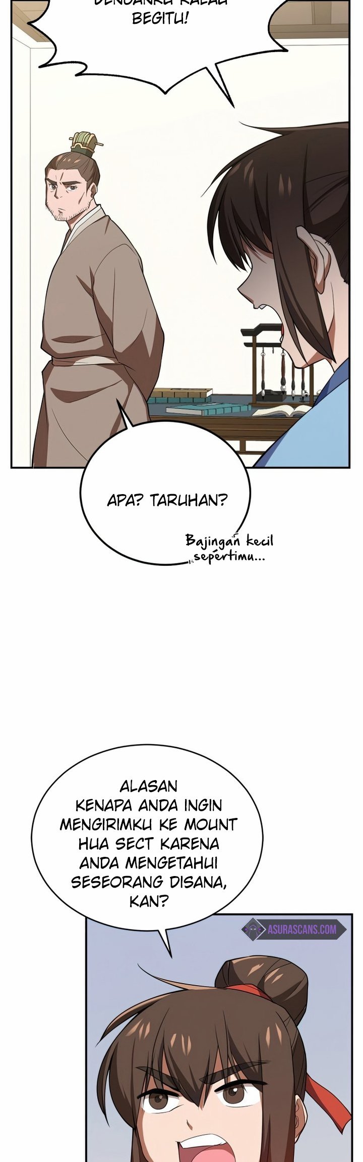 Champion’s Path to Murim Chapter 02 - Halaman 17