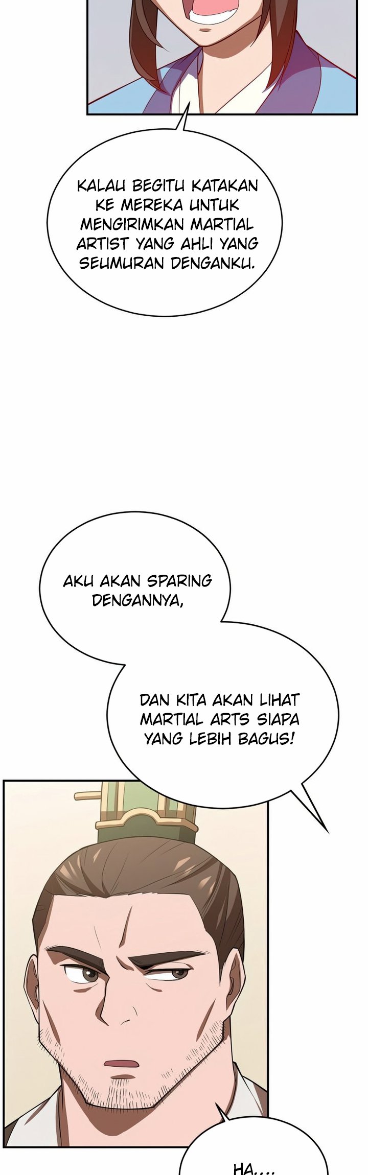 Champion’s Path to Murim Chapter 02 - Halaman 18