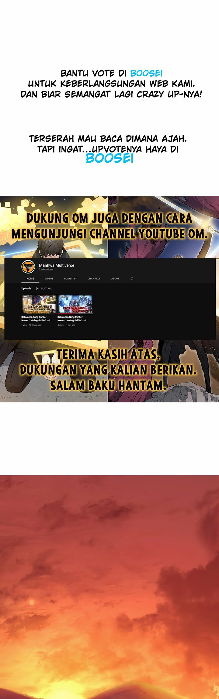 Manhwa Champion’s Path to Murim Chapter 02 gambar 2