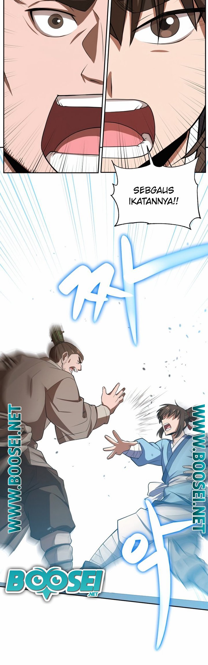 Champion’s Path to Murim Chapter 02 - Halaman 22
