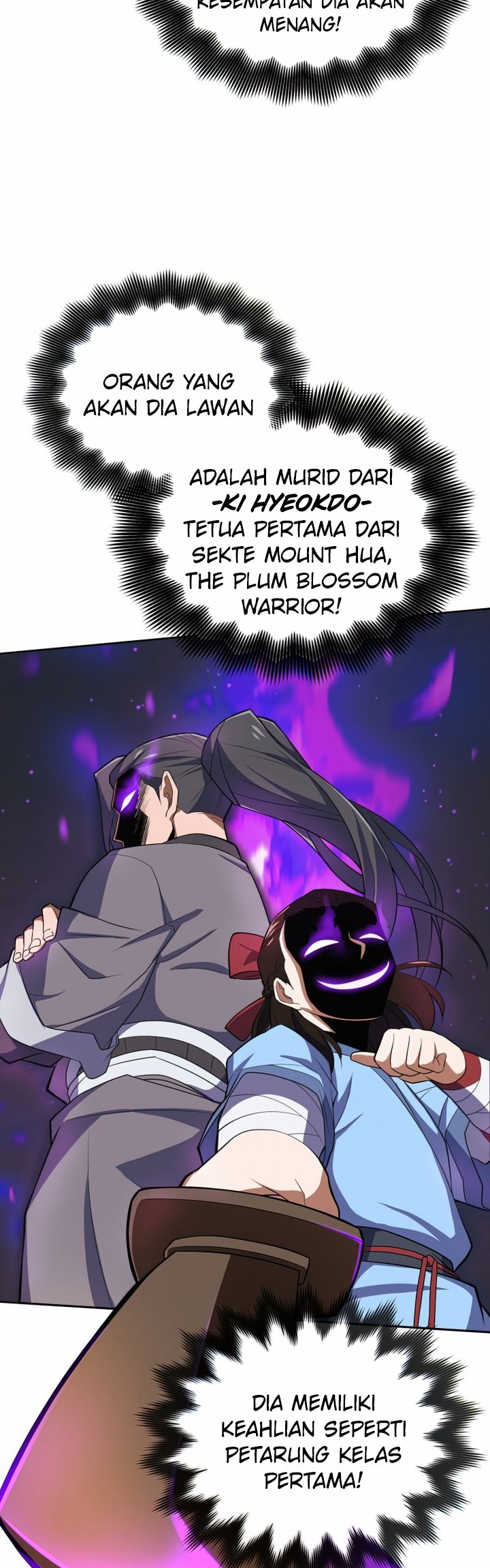 Champion’s Path to Murim Chapter 02 - Halaman 24