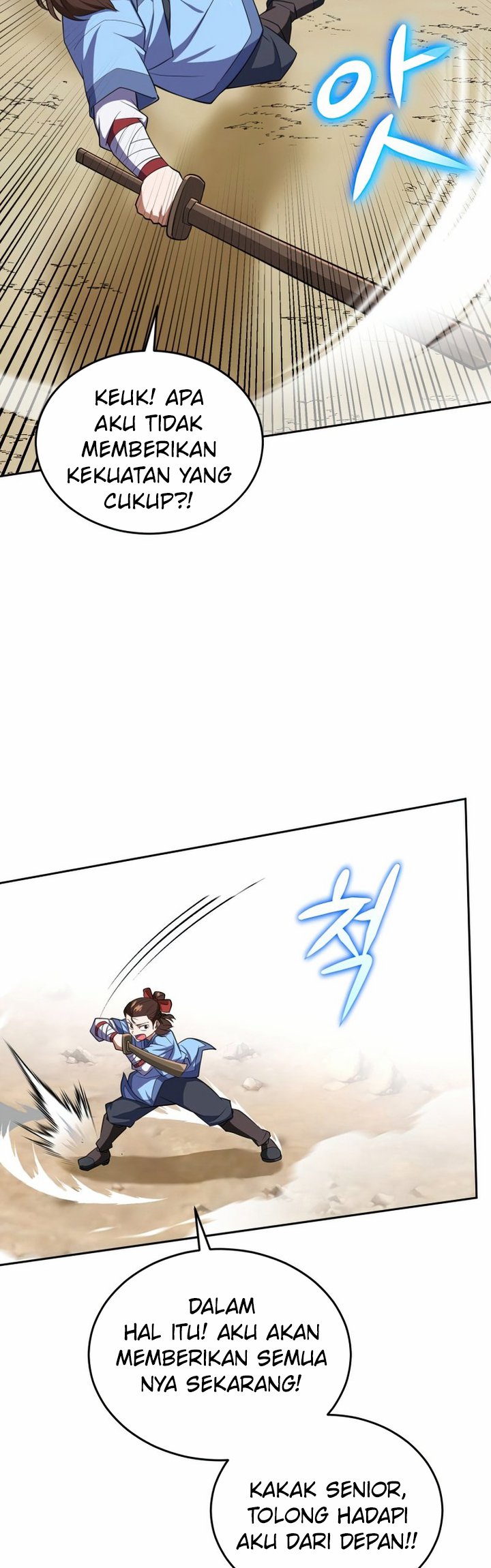 Champion’s Path to Murim Chapter 02 - Halaman 29